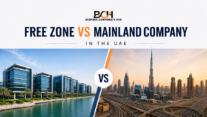 Free Zone vs Mainland Company in the UAE- The Complete Guide for 2026