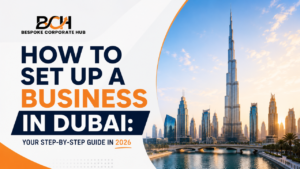 How to Set Up a Business in Dubai- Your Step-by-Step Guide in 2026